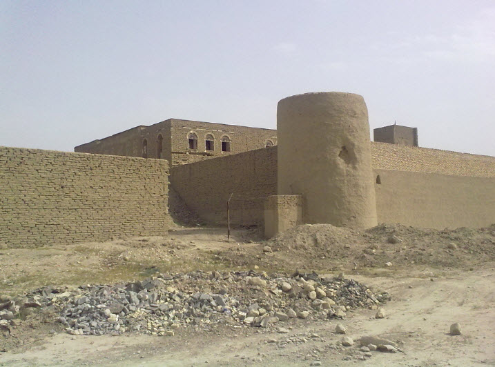 Kalisham Castle, Iran